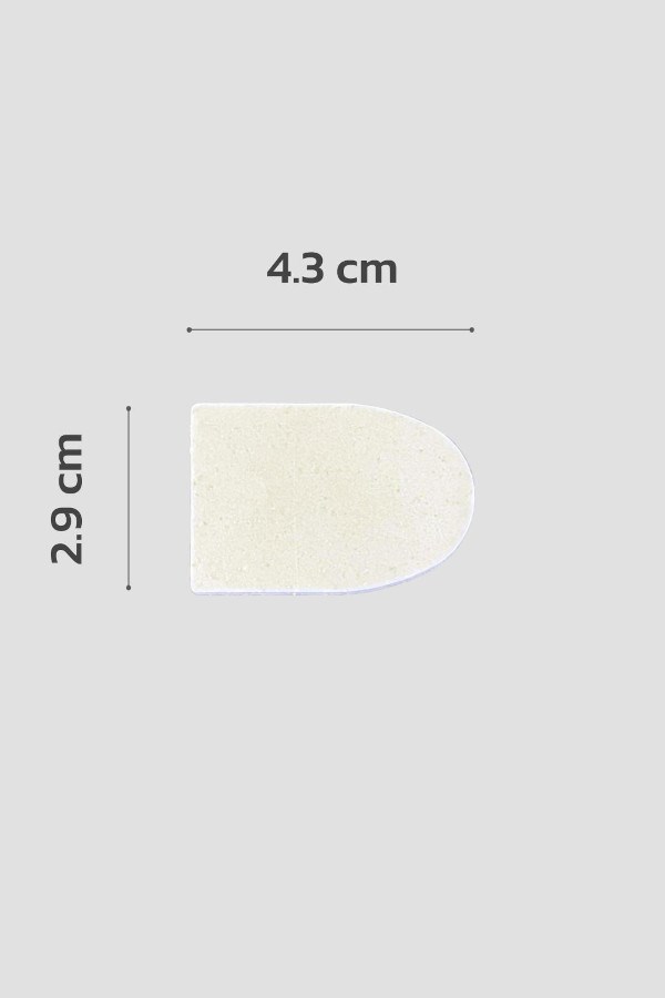 Kulp Şablon Seti - Mini 6'lı setPedestal - Kulp Şablon Seti - 6'lı set